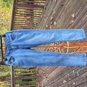Steve's Jean's, straight leg jeans size 32×32